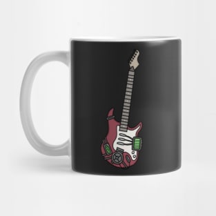 Sally Face Guitar Mug